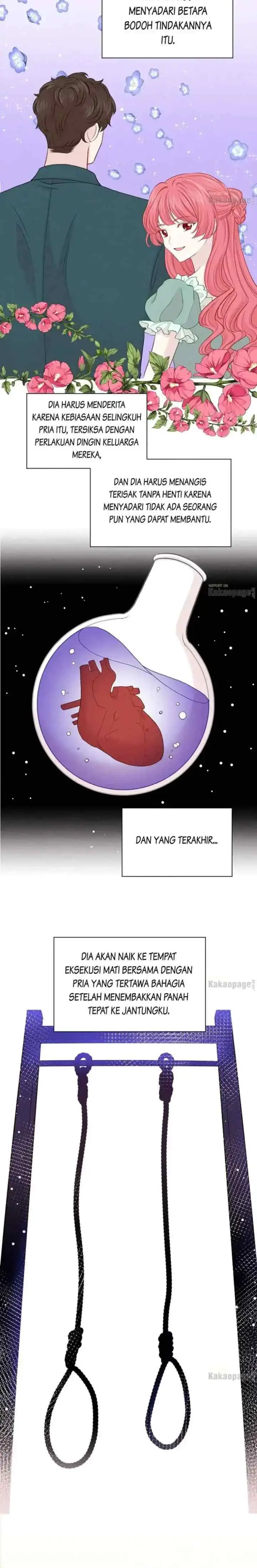 Iris - la Lady au Smartphone chapter 118 halaman 10
