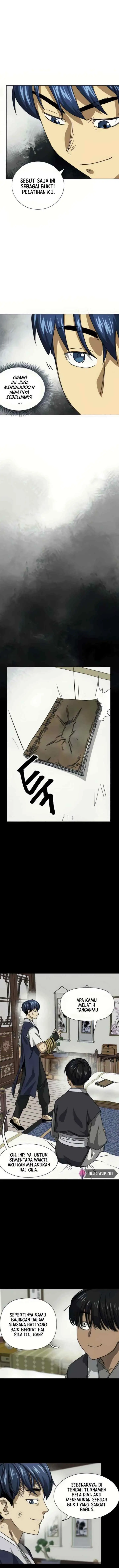Infinite Level Up in Murim chapter 109 halaman 7