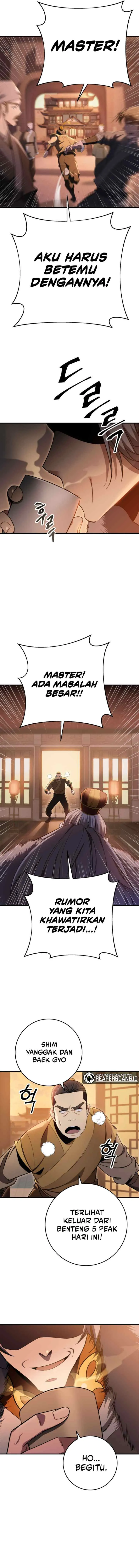 Heavenly Inquisition Sword chapter 12 halaman 16