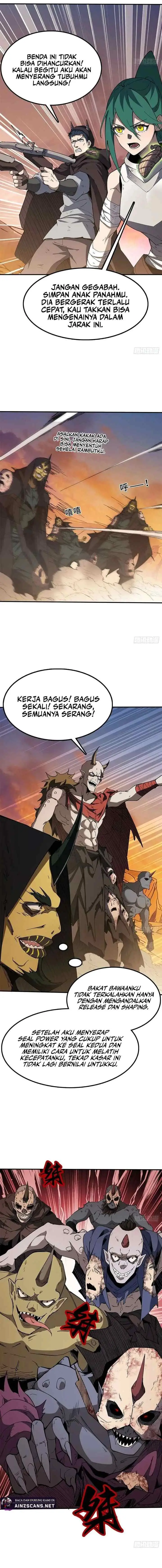 A Mountain of Corpses, A Sea of Blood chapter 21 halaman 9