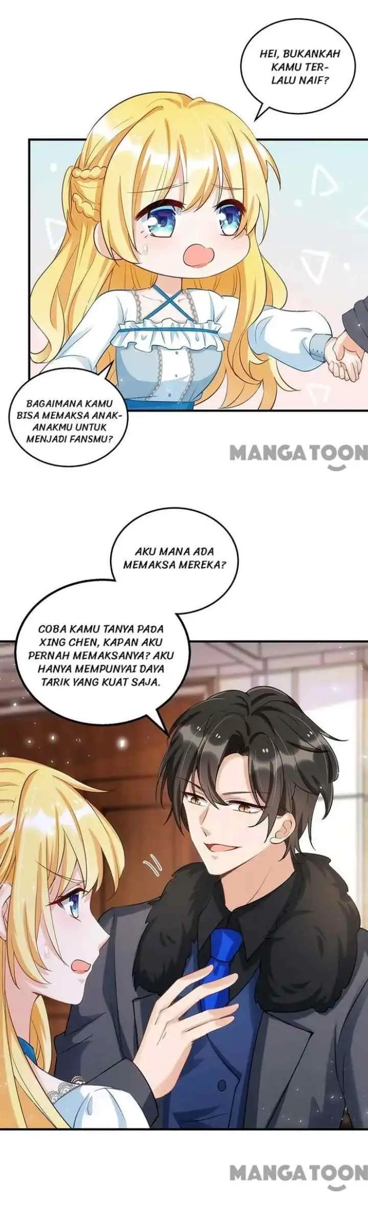 My Crazy Journalist Wife chapter 115 halaman 16