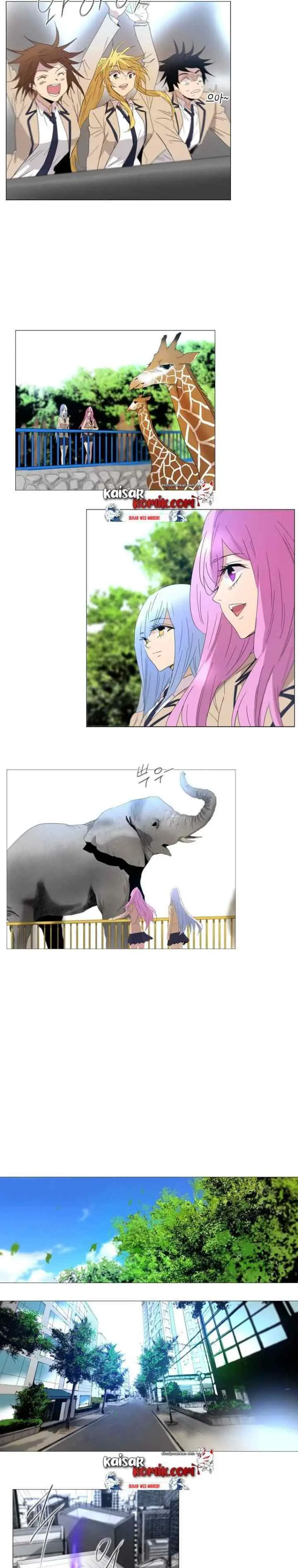 Heaven Soul chapter 45 halaman 14