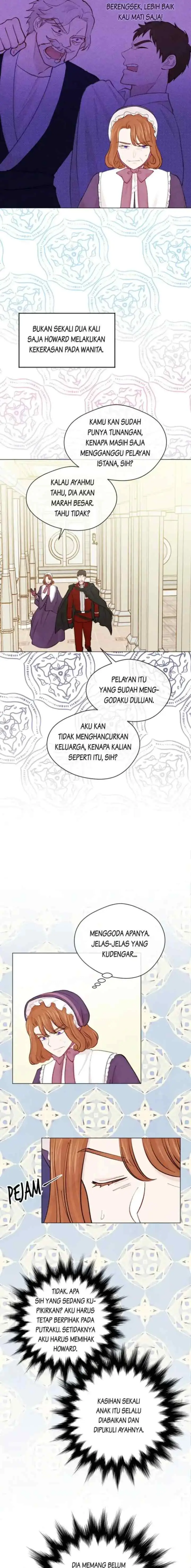 Iris - la Lady au Smartphone chapter 75 halaman 8