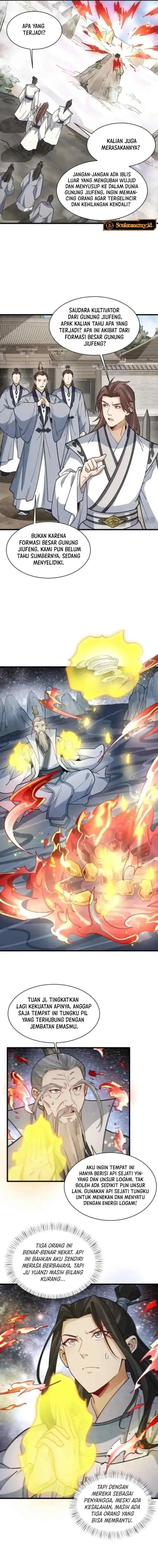 Lanke Special Destiny chapter 285 halaman 4