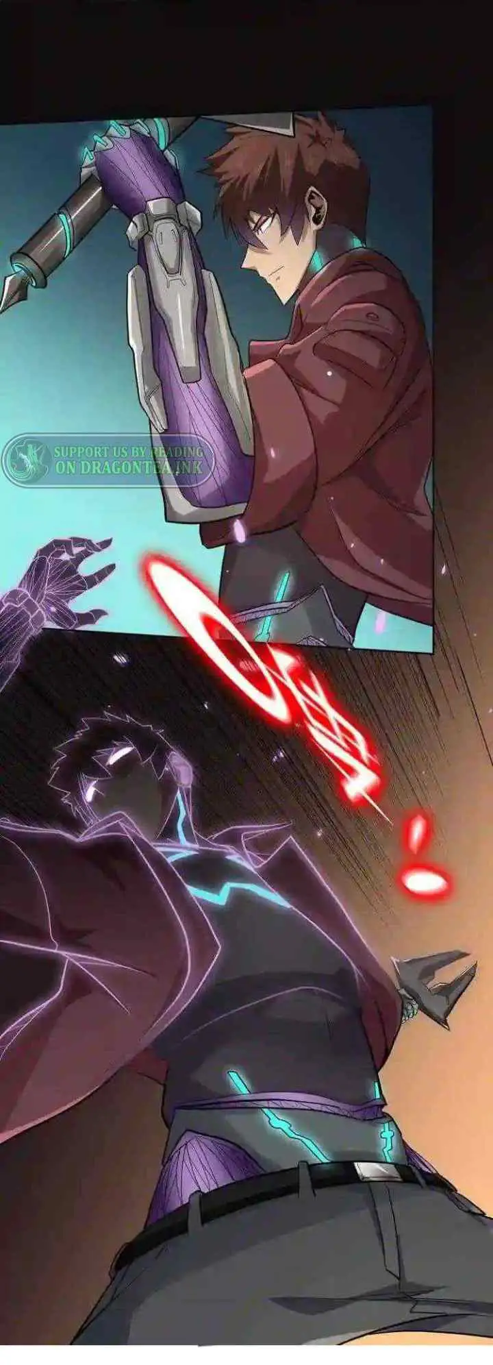 Doomsday Hunter chapter 32 halaman 9