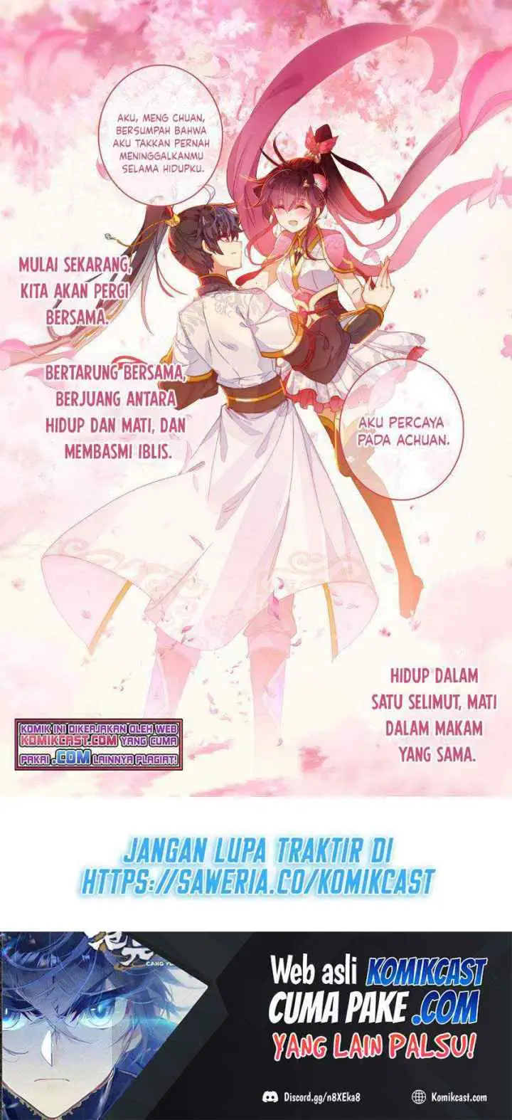 Cang Yuantu chapter 70 halaman 18