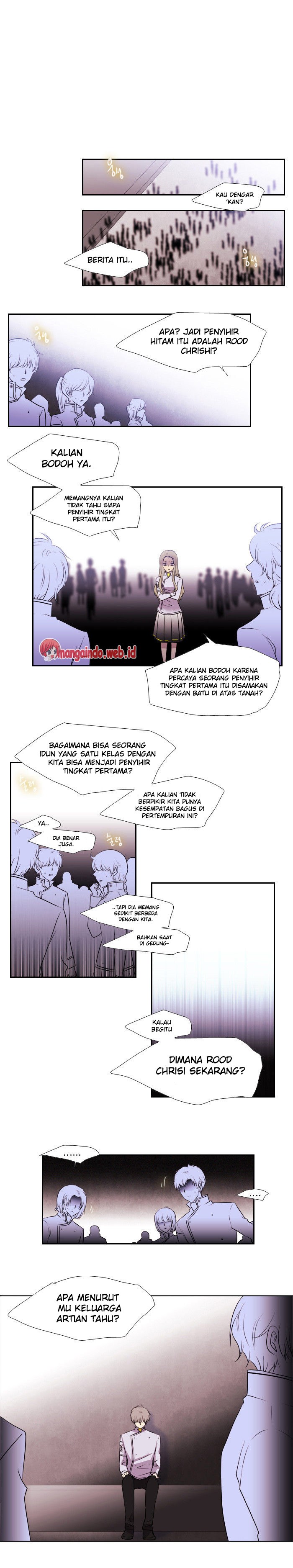 Black Haze chapter 146 halaman 5