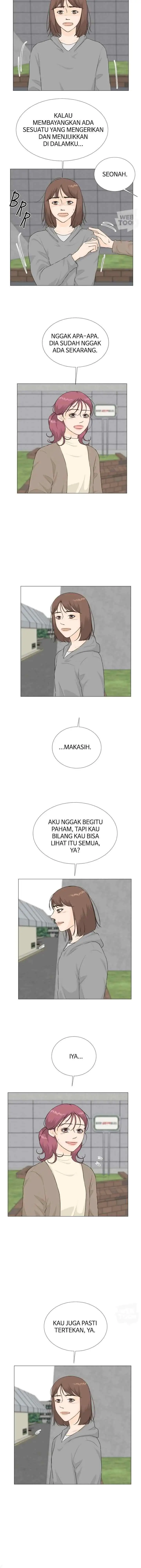 Half Ghost chapter 128 halaman 9