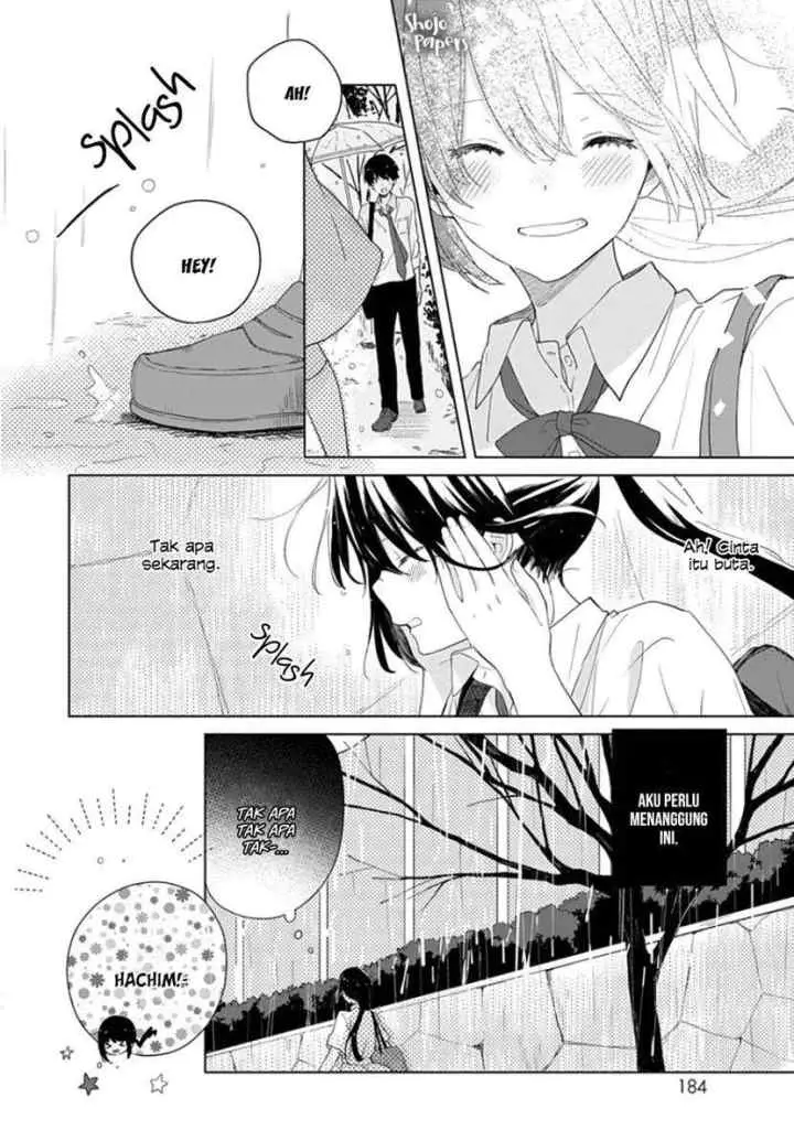 Ichigo Syndrome chapter 3 halaman 13