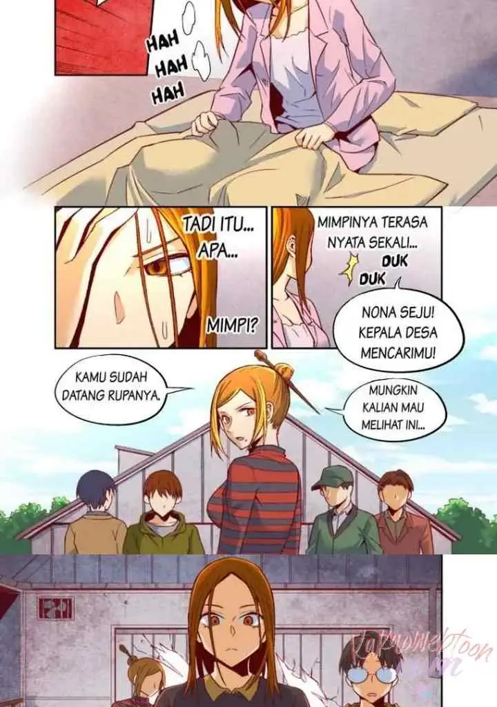 Gwisin-nim chapter 32 halaman 13