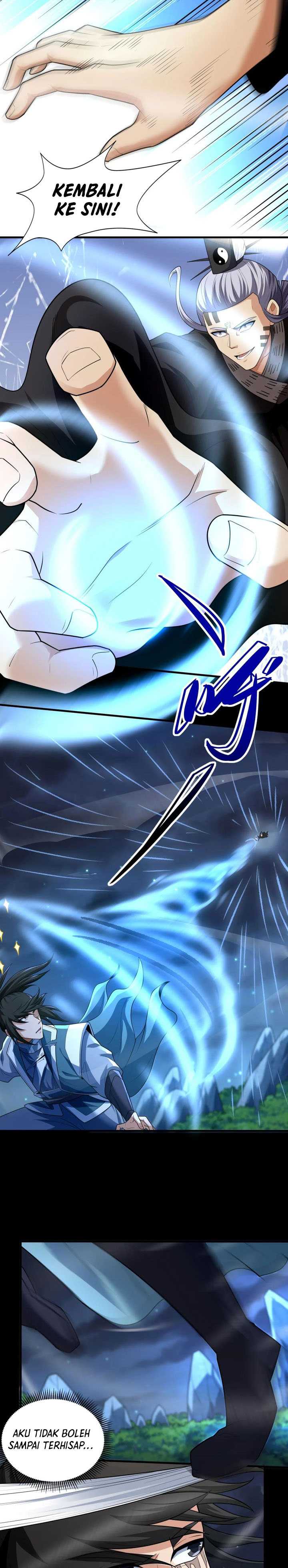 God of Martial Arts chapter 749 halaman 4