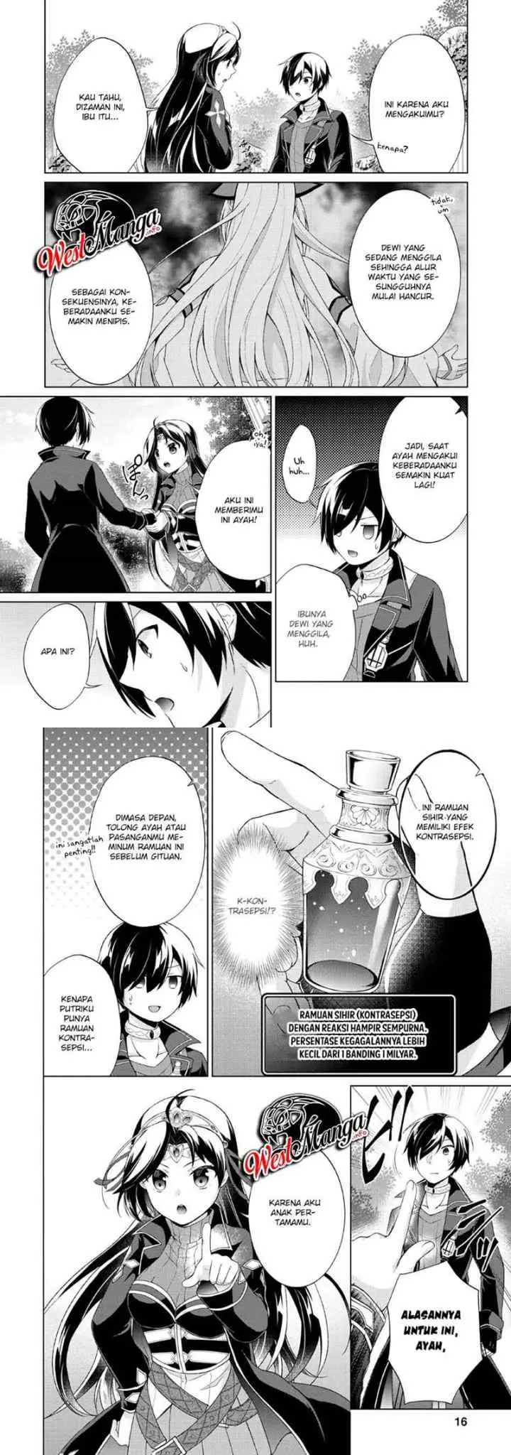 Hero of God Eye chapter 31 halaman 8