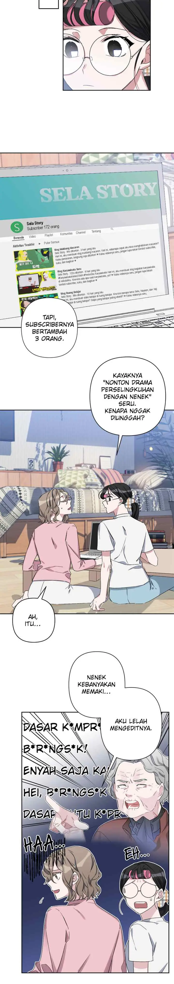 Nine (LEE Eum-sae) chapter 1 halaman 8