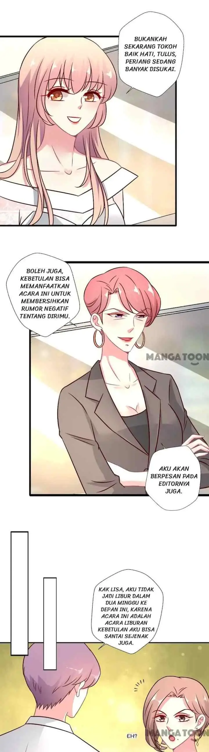 Cost of Being Famous (A-List) chapter 51 halaman 12