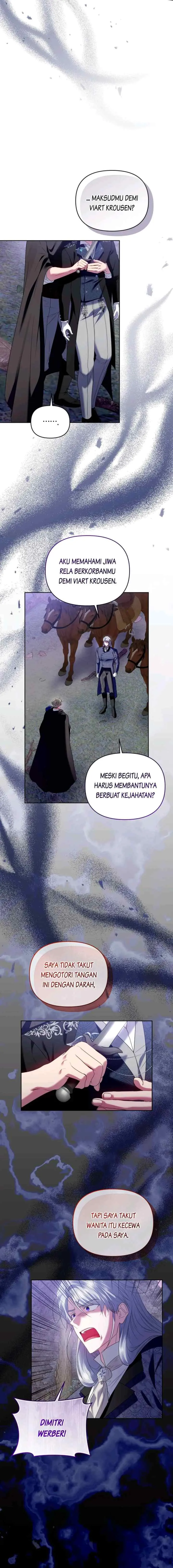 In This Life, I Am the Master chapter 87 halaman 17
