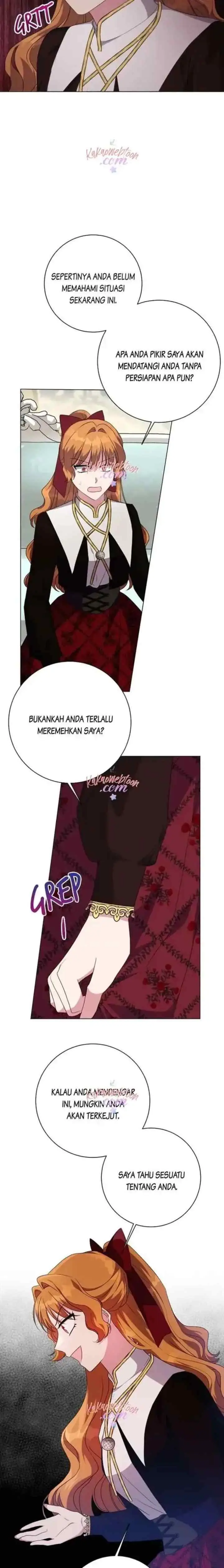 I Went On Strike Because It Was A Time Limit chapter 46 halaman 10