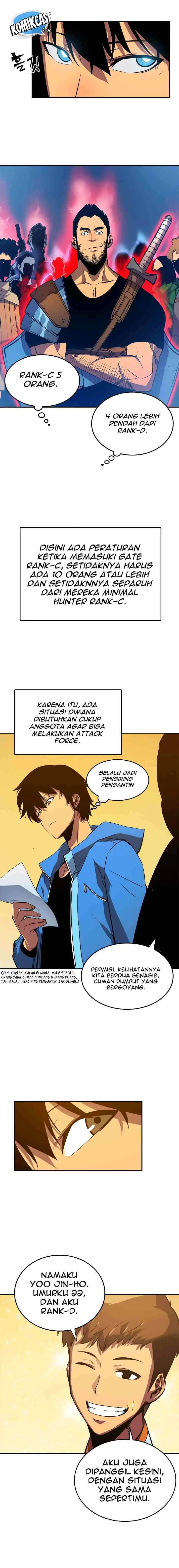 Solo Leveling chapter 18 halaman 16