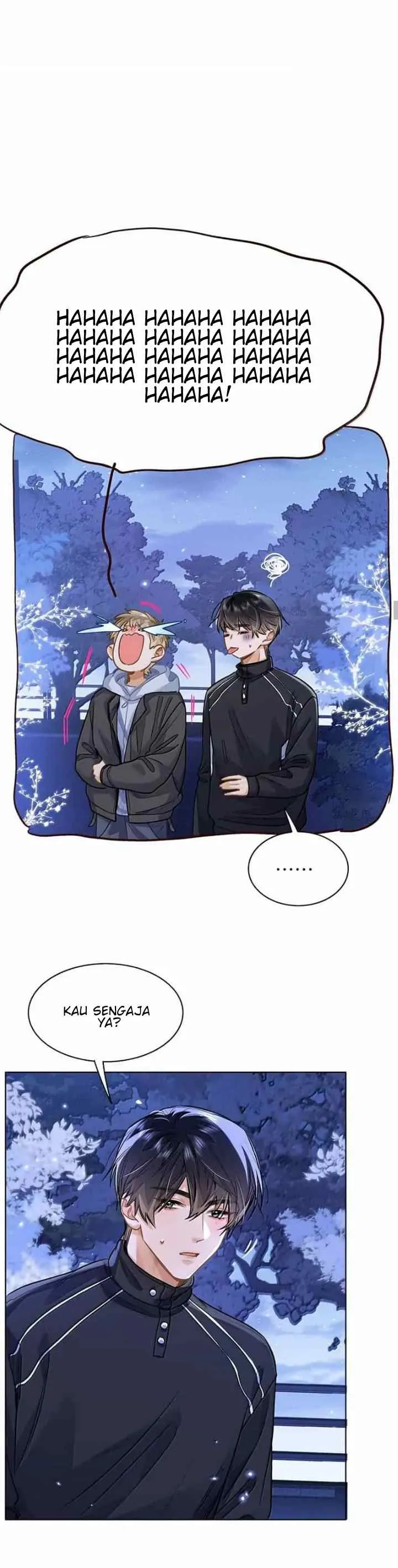 I Like Your Pheromones chapter 87 halaman 7