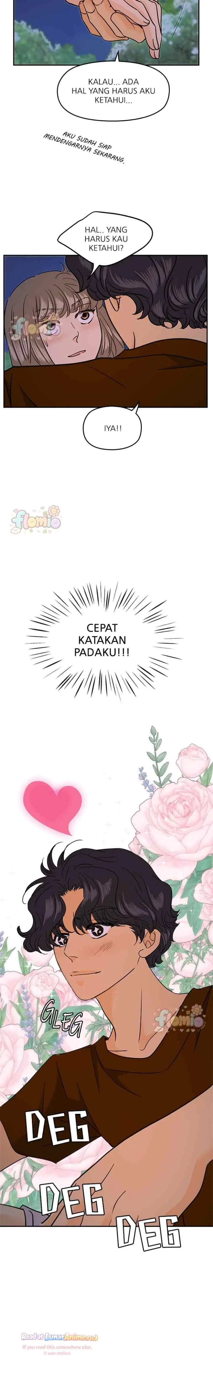 Hello, Mr.Blue chapter 106 halaman 10