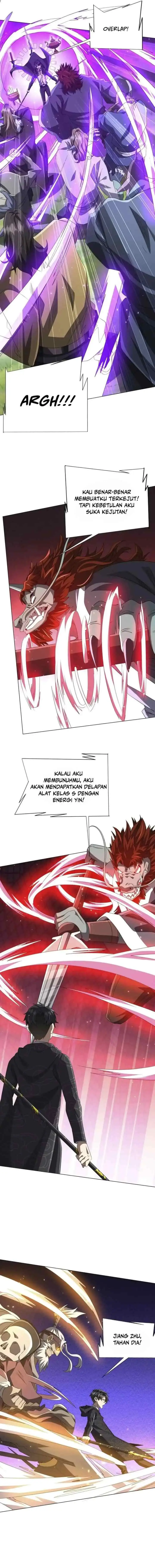 With My Netherworld Trillions, Game On! chapter 183 halaman 4