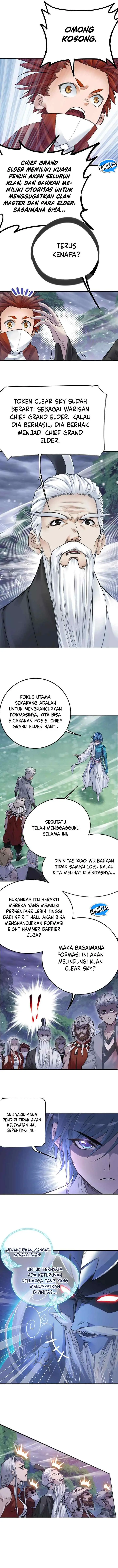 Soul Land chapter 340 halaman 9