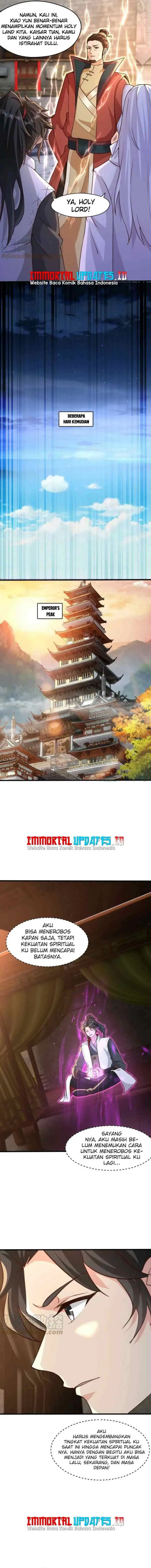 Fantasy: I Can Experience Limitless Enlightenment chapter 94 halaman 4