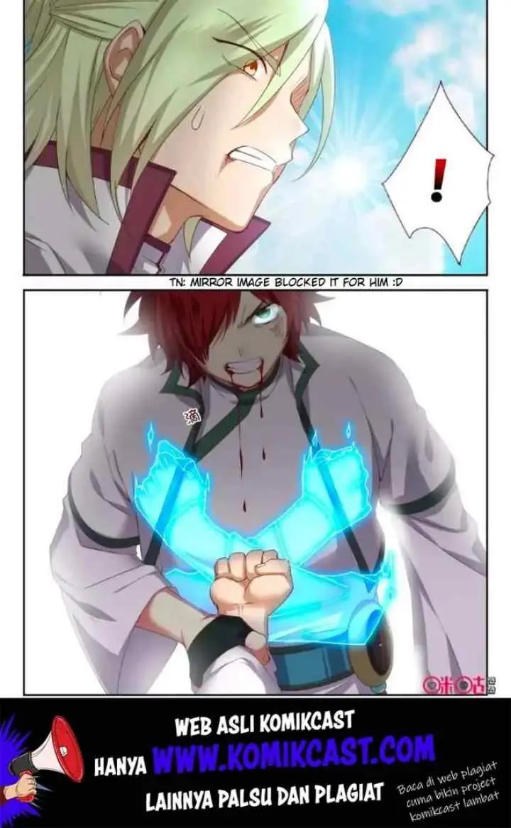Martial God's Space chapter 64 halaman 4
