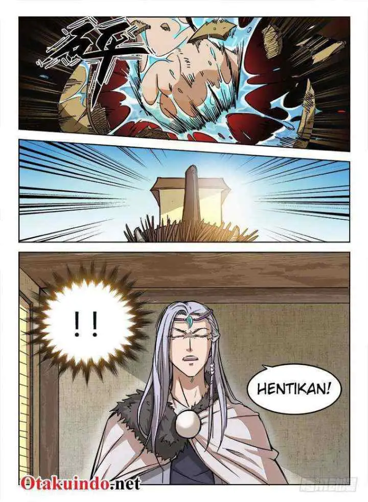 Dragon Field Hunter Hunter Age chapter 8 halaman 7