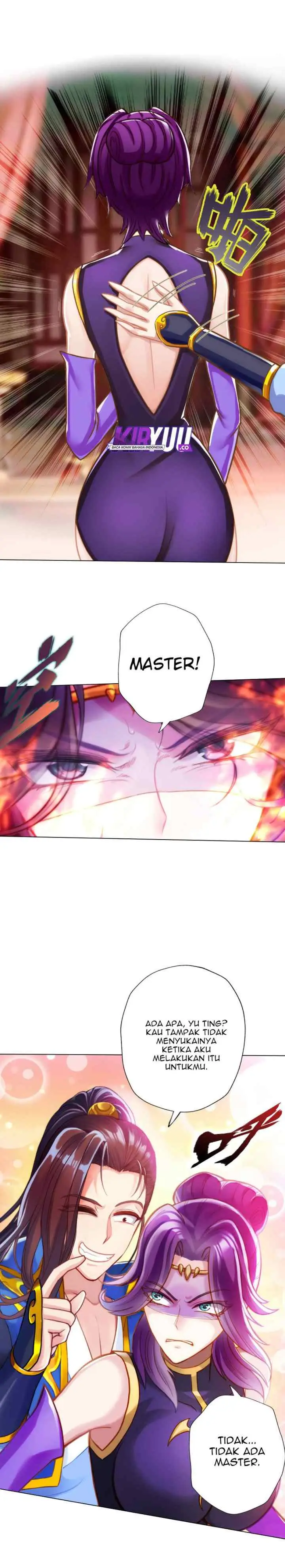Lang Huan Library chapter 48 halaman 9