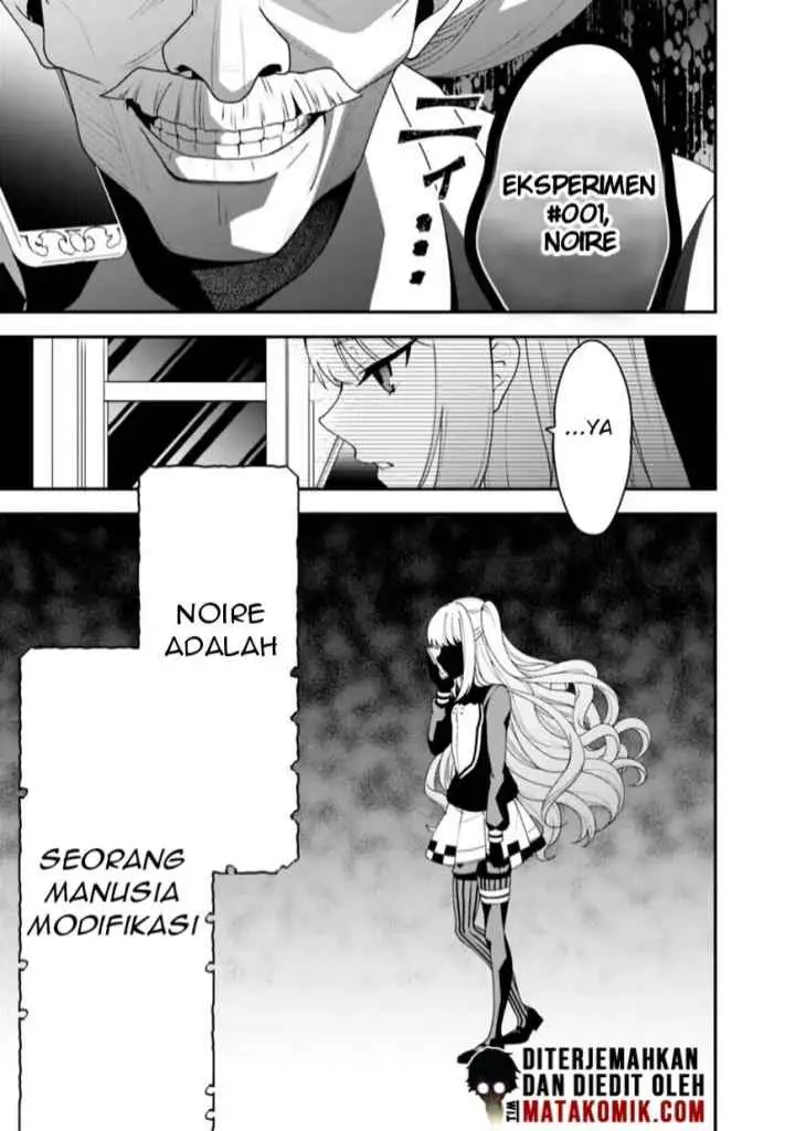 Doryoku Shisugita Sekai Saikyou no Butouka ha Mahou Sekai wo Yoyuu de Ikinuku chapter 9 halaman 14