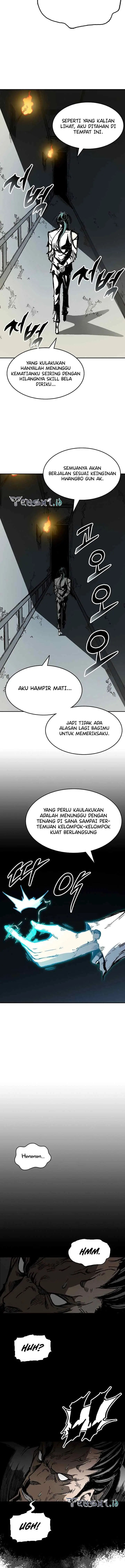 Memoir Of The King Of War chapter 145 halaman 6
