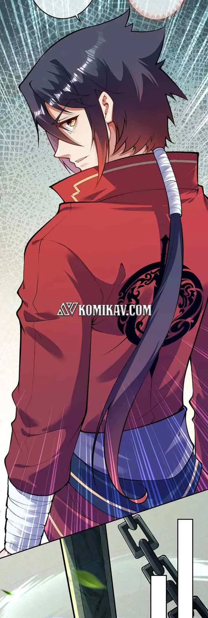 Invincible Sword Domain chapter 69 halaman 17