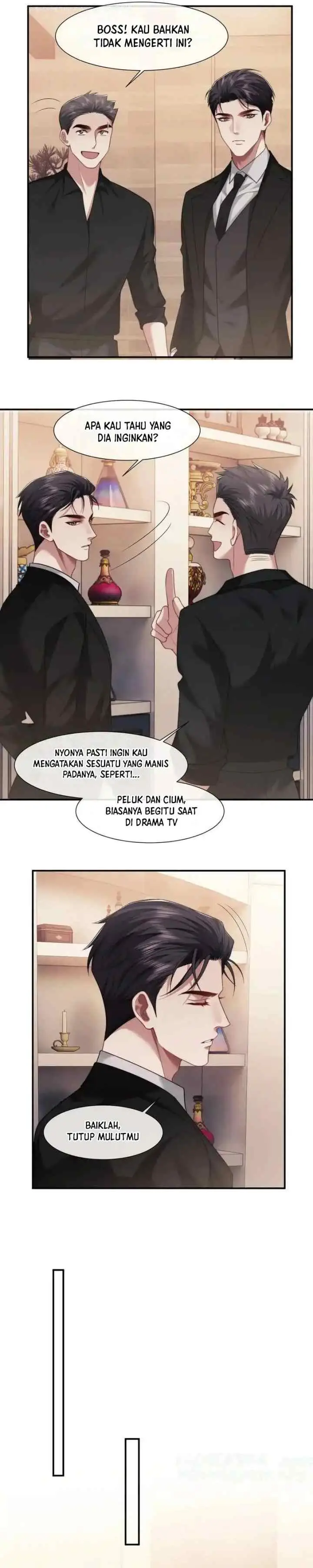Becoming His Unwanted Madam chapter 68 halaman 9