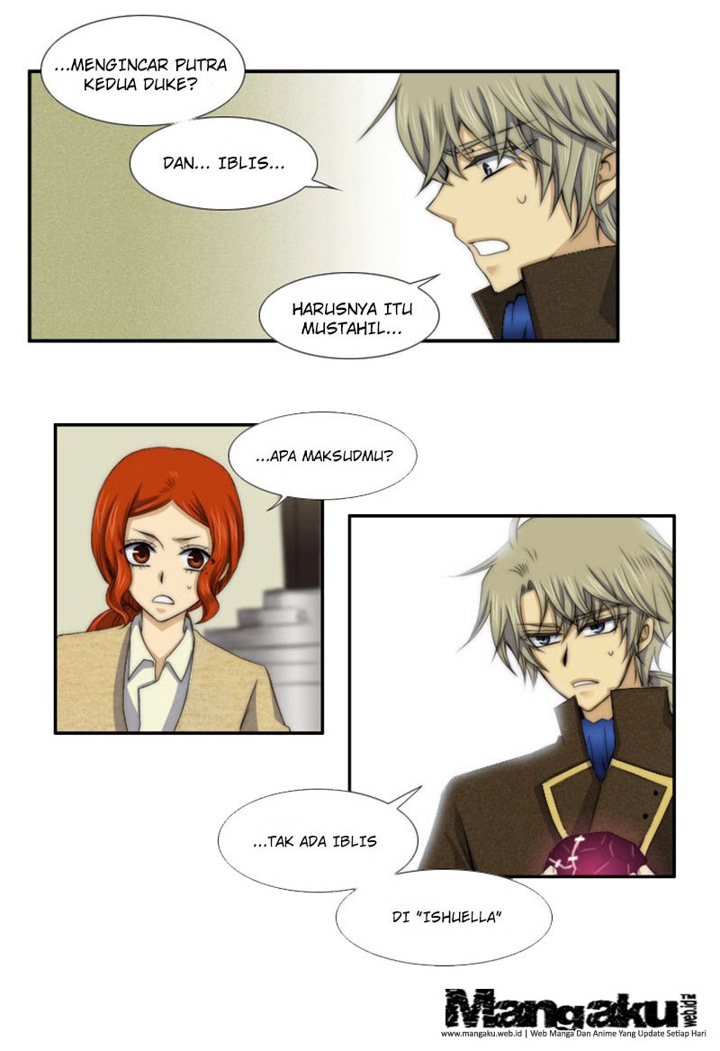 Black Haze chapter 38 halaman 24