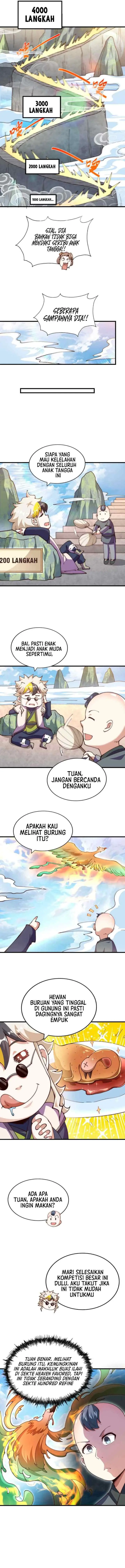 Beyond Myriad Peoples chapter 241 halaman 9