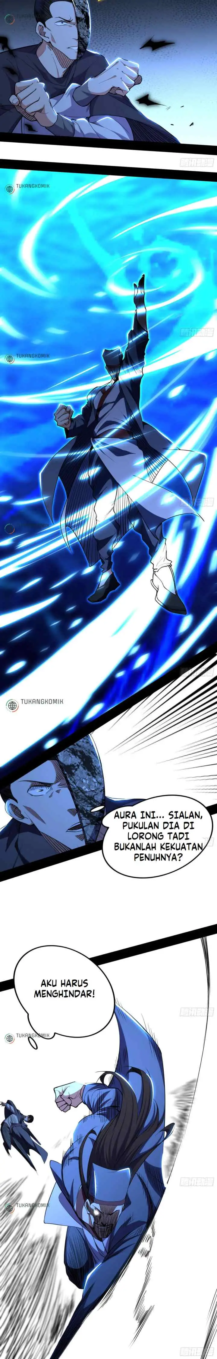 I'm An Evil God chapter 234 halaman 4