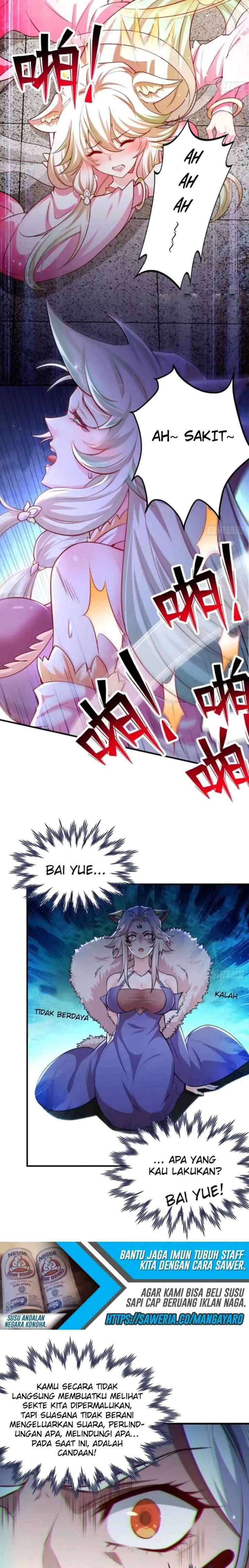 Invincible at the Start chapter 20 halaman 10