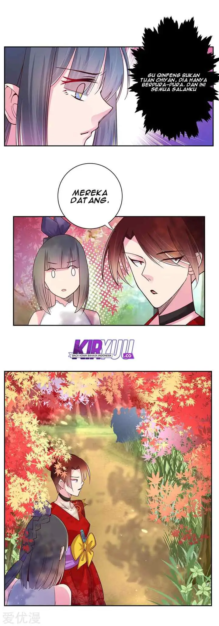 Above All Gods chapter 19 halaman 5