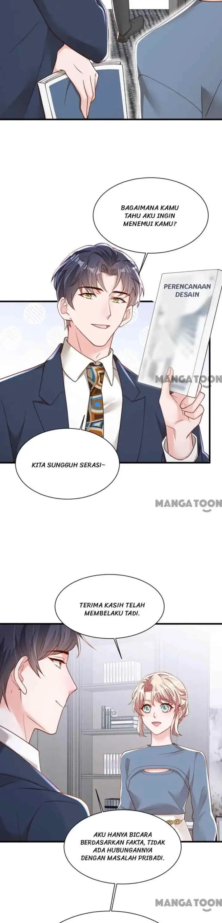 Whisper of the Devil chapter 180 halaman 5