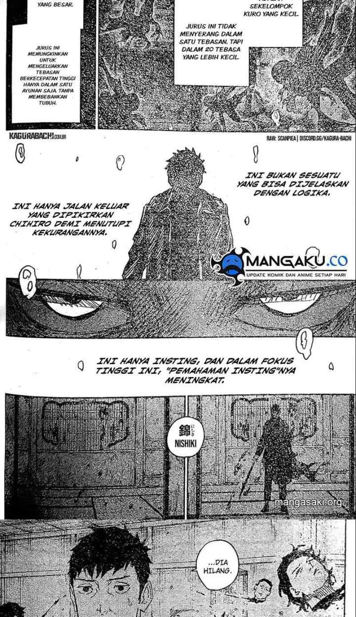 Kagura Bachi chapter 15 halaman 6