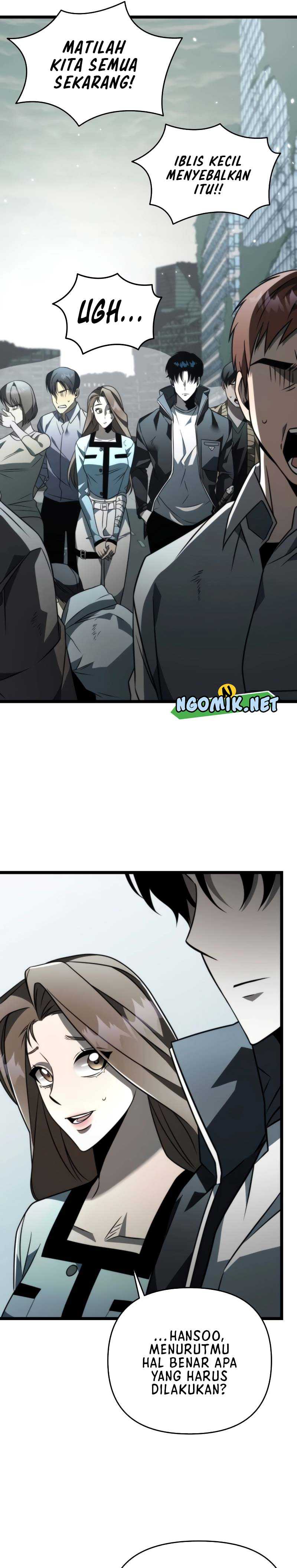 Reincarnator chapter 16 halaman 38