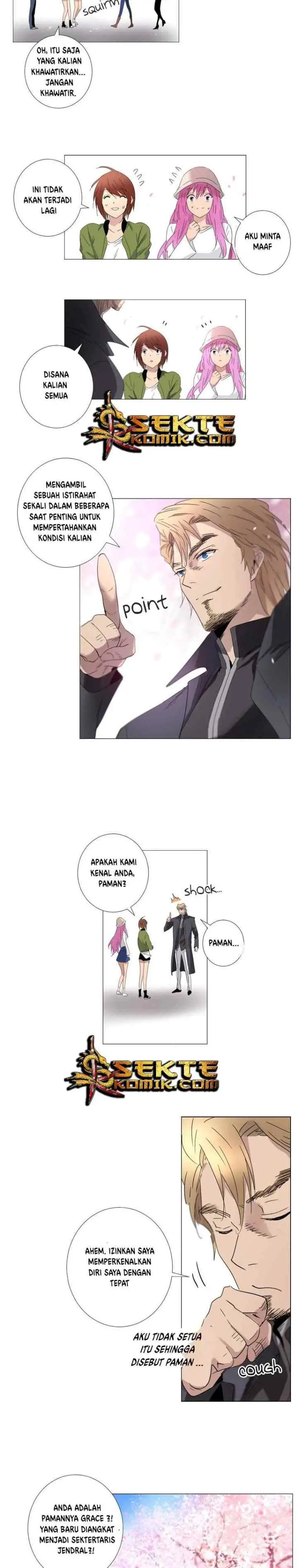 Heaven Soul chapter 26 halaman 11