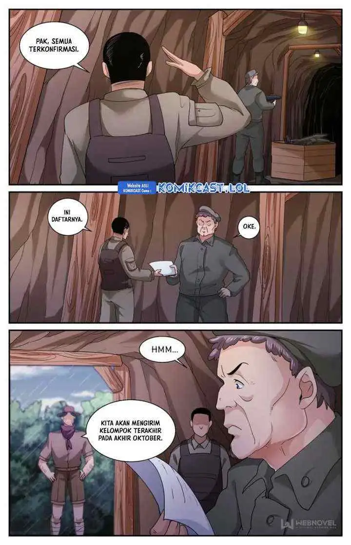 I Have a Mansion In The Post-Apocalyptic World chapter 581 halaman 11