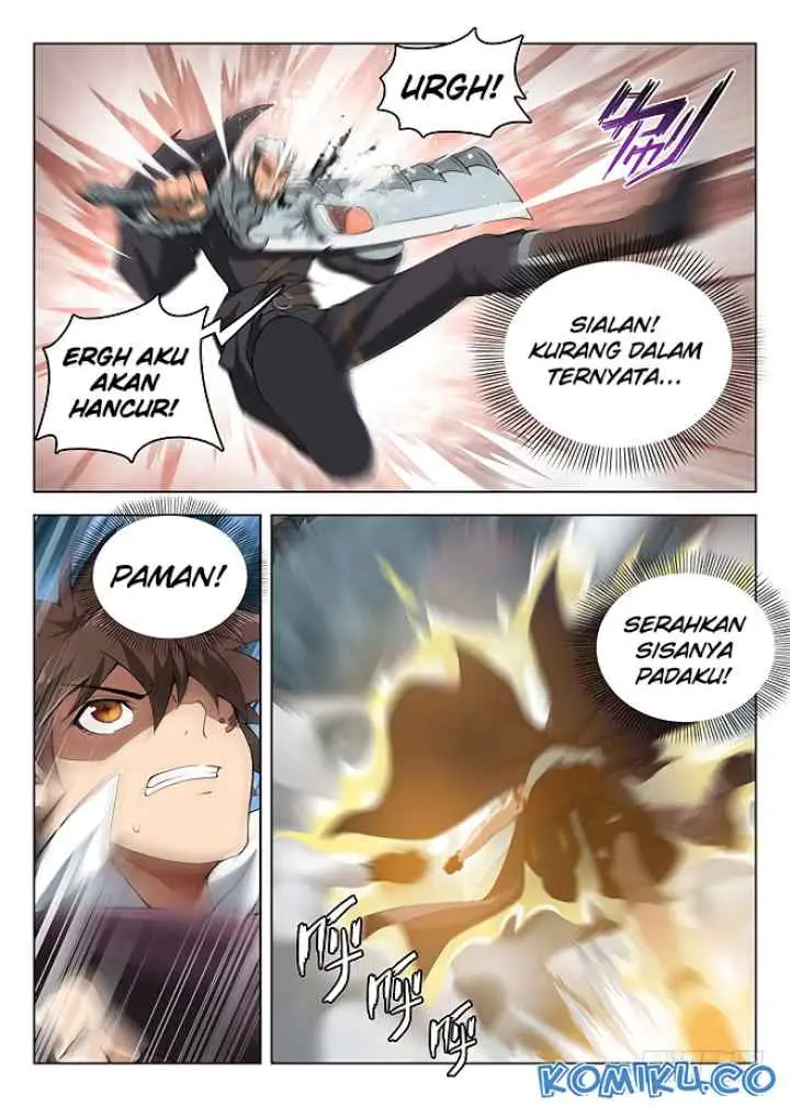 Dragon Field Hunter Hunter Age chapter 163 halaman 9