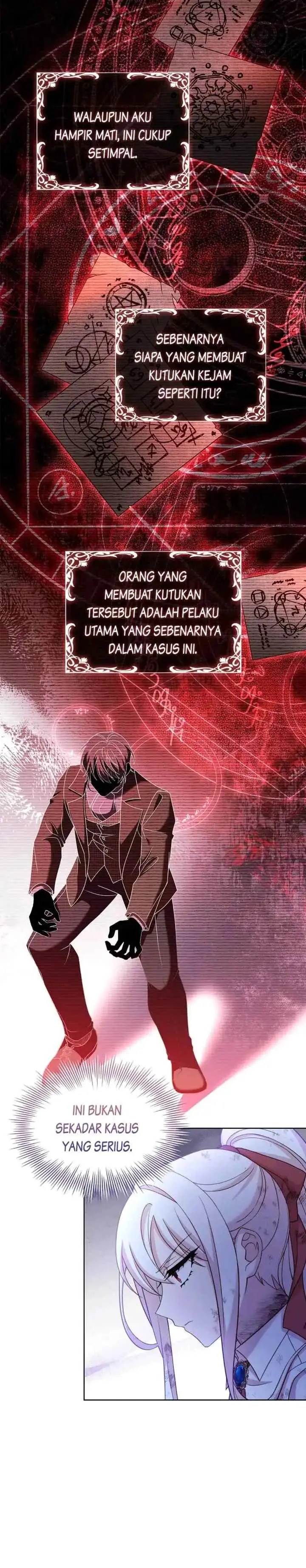 I Want to Break After Countless Regression chapter 95 halaman 12