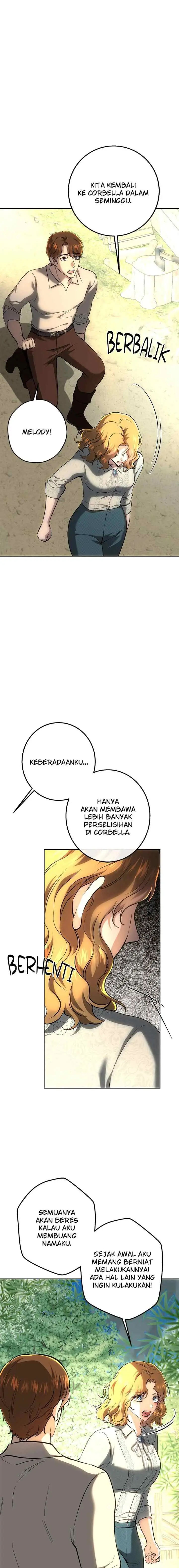 Melody: The Crazy Flower Blooms chapter 148 halaman 13