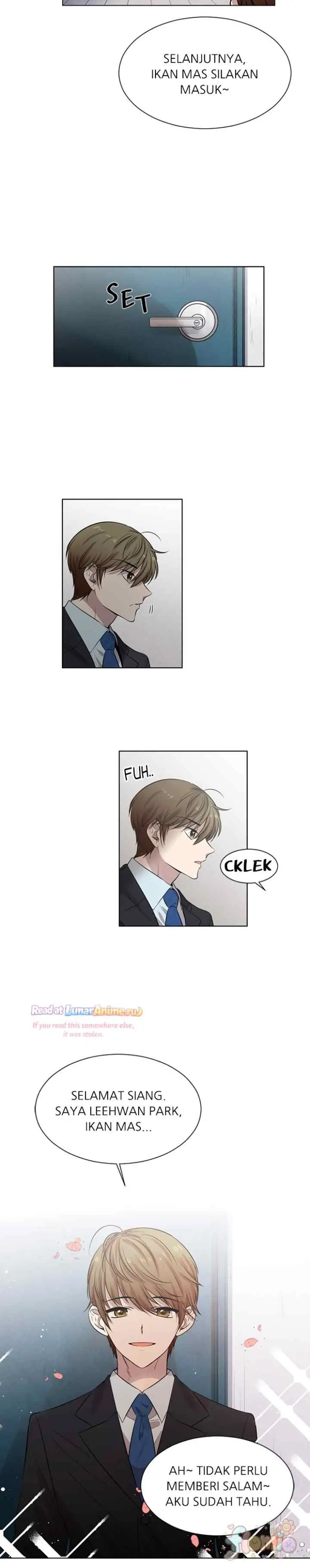 Mythical Errand chapter 40 halaman 16