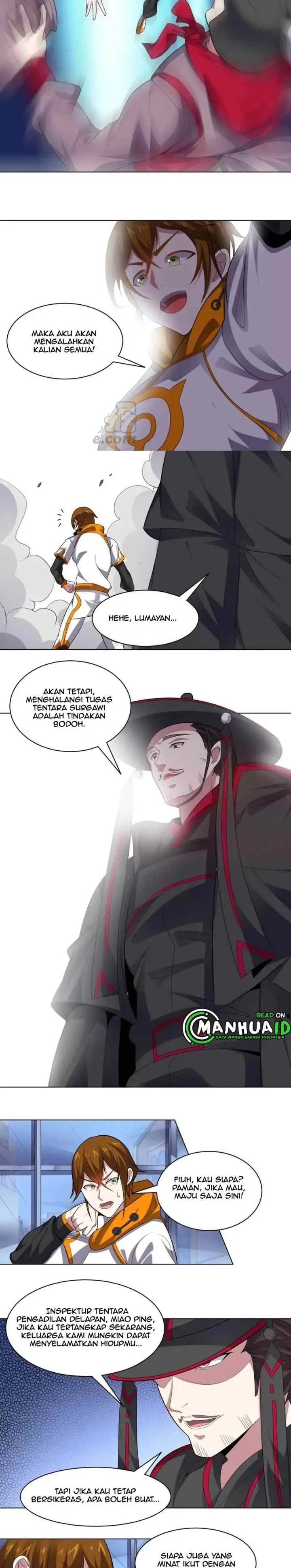 Big Hero's Girlfriend is Super Fierce! chapter 92 halaman 15