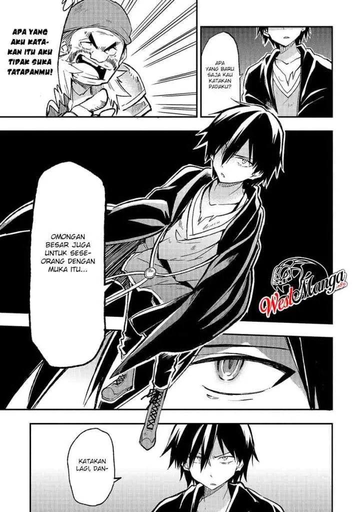 Lonely Attack on the Different World chapter 18 halaman 11