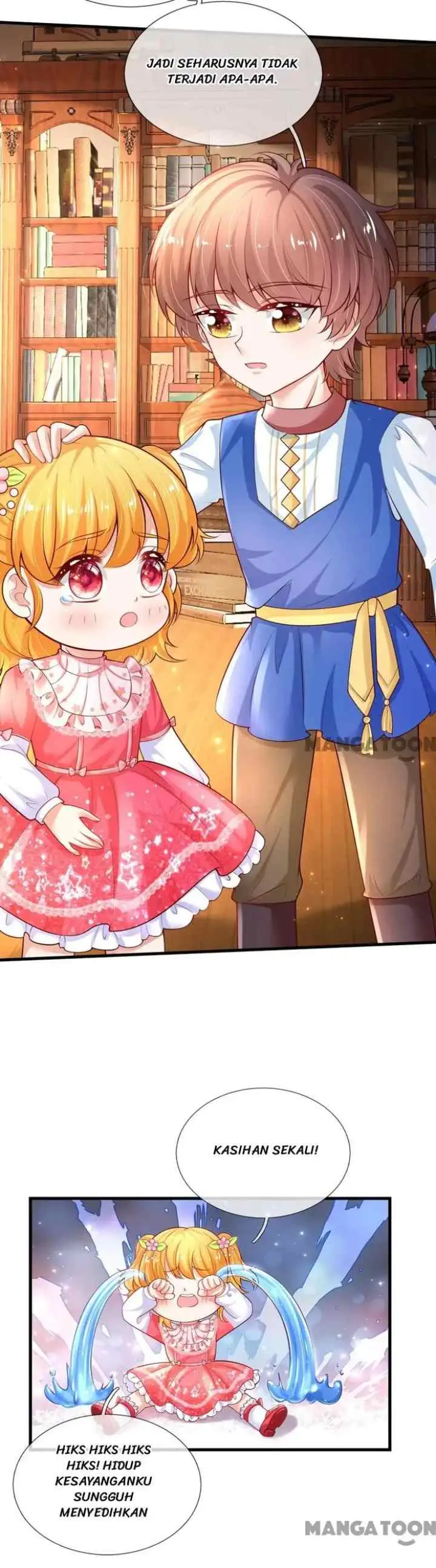 I Became The Emperor's Daughter One Day chapter 358 halaman 5